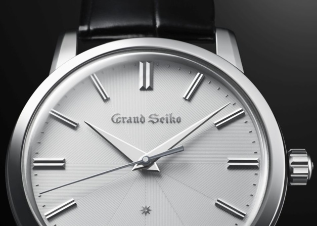 Grand Seiko platine 160ème anniversaire de Kintaro Hattori Grand Seiko platine 160ème anniversaire de Kintaro Hattori