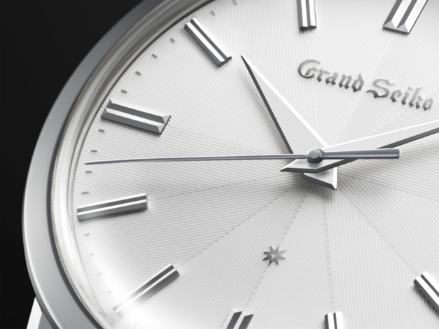 Grand Seiko platine 160ème anniversaire de Kintaro Hattori Grand Seiko platine 160ème anniversaire de Kintaro Hattori
