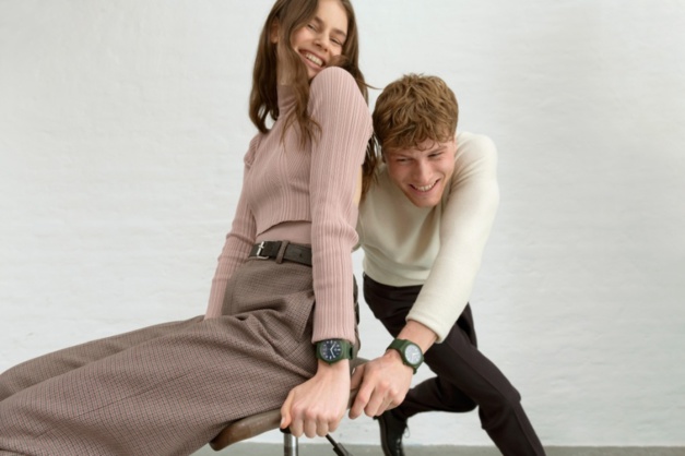 Swatch Sistem51 Hodinkee Generation 1990 : cadran California à l'honneur Swatch Sistem51 Hodinkee Generation 1990 : cadran California à l'honneur