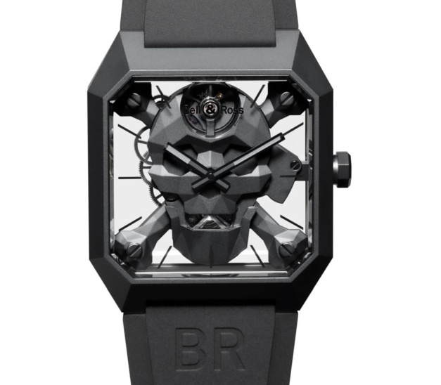 Bell & Ross BR 01 Cyber Skull Bell & Ross BR 01 Cyber Skull
