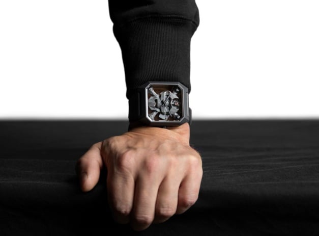 Bell & Ross BR 01 Cyber Skull Bell & Ross BR 01 Cyber Skull