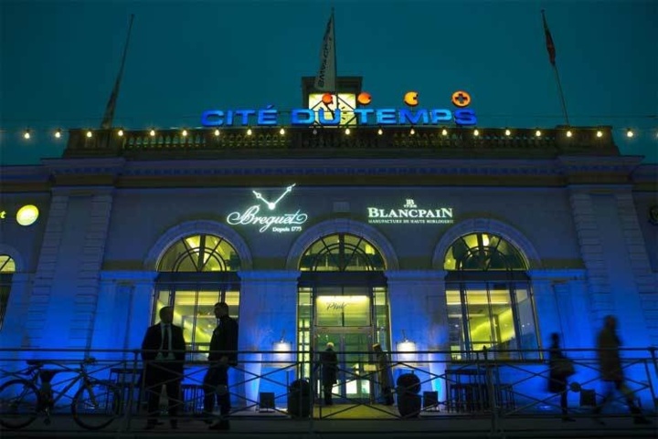 Genève : exposition Breguet l’innovateur. Inventeur du Tourbillon à la Cité du Temps