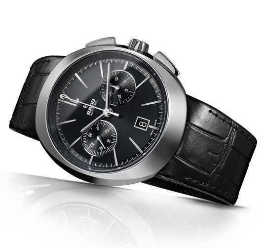 Rado D-Star Ceramic Chronograph Rado D-Star Ceramic Chronograph
