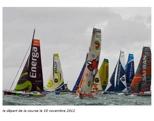 Ralf Tech et le Vendée Globe : une belle aventure sportive et humaine ! Ralf Tech et le Vendée Globe : une belle aventure sportive et humaine !
