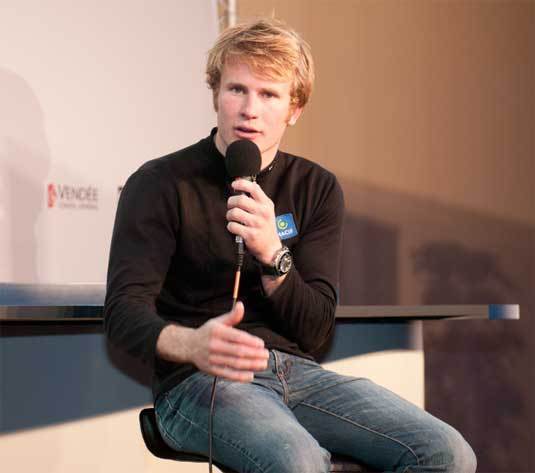 Ralf Tech et le Vendée Globe : une belle aventure sportive et humaine ! Ralf Tech et le Vendée Globe : une belle aventure sportive et humaine !