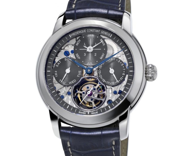 Frédérique Constant Tourbillon Manufacture QP Frédérique Constant Tourbillon Manufacture QP