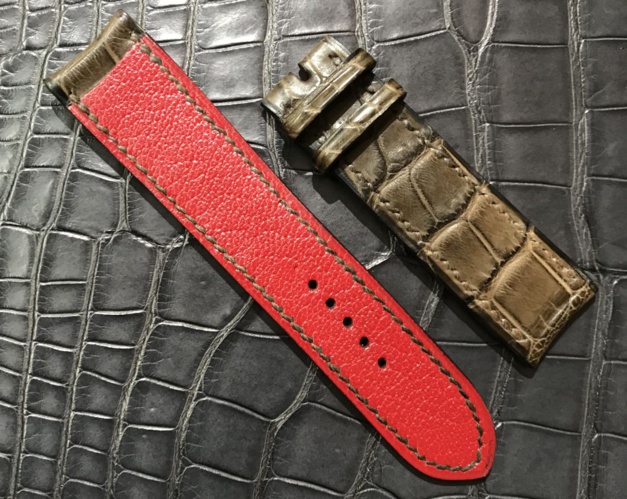 bracelet-montre Serge Amoruso