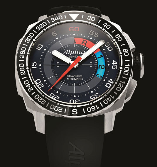 Alpina Sailing Yacht Timer Countdown