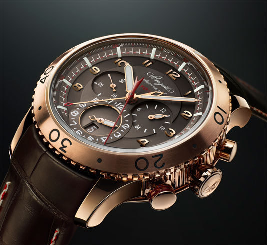 Breguet Type XXII 3880 or rose Breguet Type XXII 3880 or rose