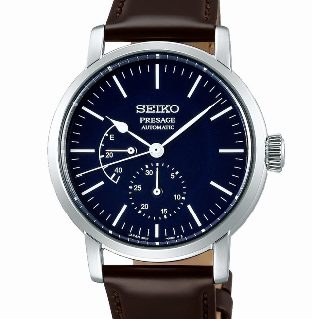 Seiko Présage Automatique Riki Watanabe Seiko Présage Automatique Riki Watanabe