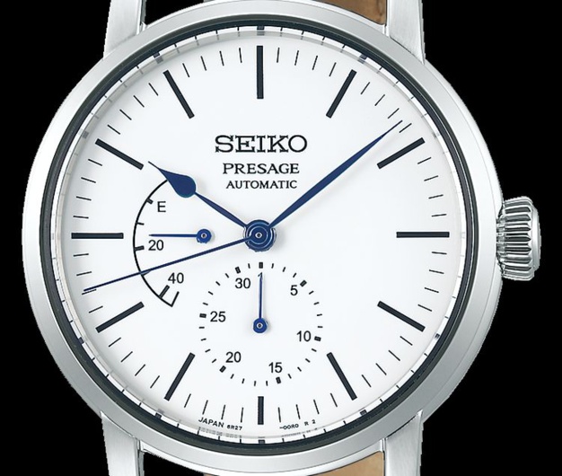 Seiko Présage Automatique Riki Watanabe Seiko Présage Automatique Riki Watanabe