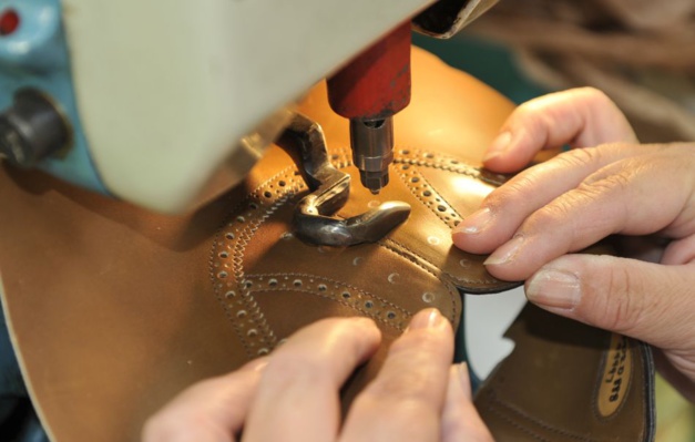 Edward Green : la Rolls des chaussures Edward Green : la Rolls des chaussures