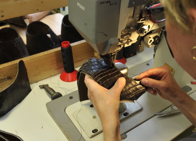 Edward Green : la Rolls des chaussures Edward Green : la Rolls des chaussures