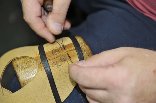 Edward Green : la Rolls des chaussures Edward Green : la Rolls des chaussures