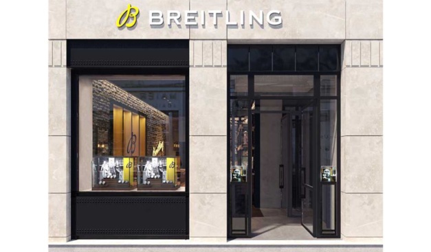 Breitling Lyon