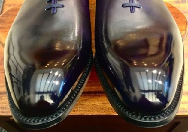 De l'art d'entretenir ses souliers avec David El Hayani De l'art d'entretenir ses souliers avec David El Hayani