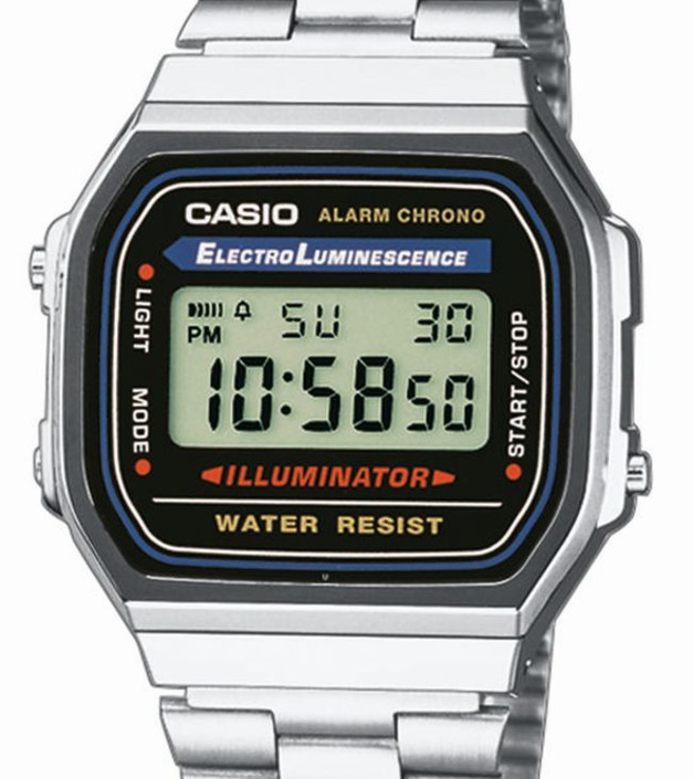 La montre Casio vintage : une star des petits et grands écrans...