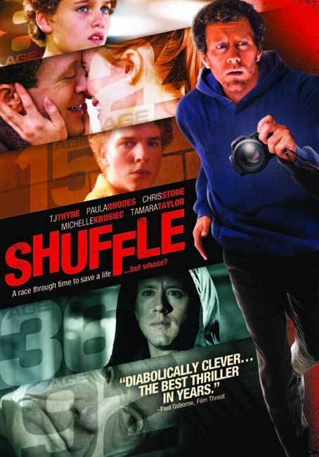 Shuffle, DR Shuffle, DR