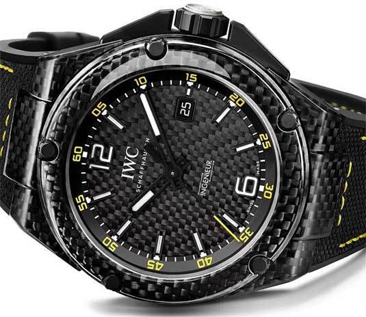 IWC Ingenieur Automatic Carbon Performance IWC Ingenieur Automatic Carbon Performance