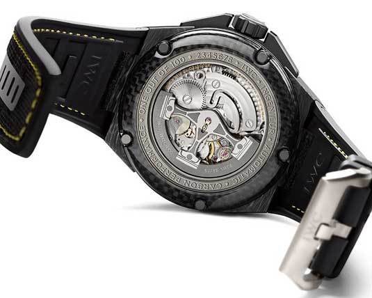 IWC Ingenieur Automatic Carbon Performance IWC Ingenieur Automatic Carbon Performance