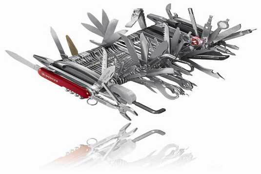 Victorinox intègre la marque Wenger Victorinox intègre la marque Wenger