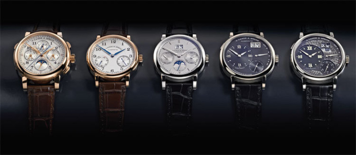 A. Lange & Söhne part en tournée mondiale A. Lange & Söhne part en tournée mondiale