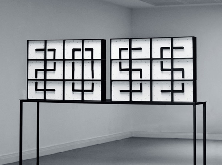 Officine Panerai : partenaire de l’exposition O’Clock time design, design time – Beijing Officine Panerai : partenaire de l’exposition O’Clock time design, design time – Beijing