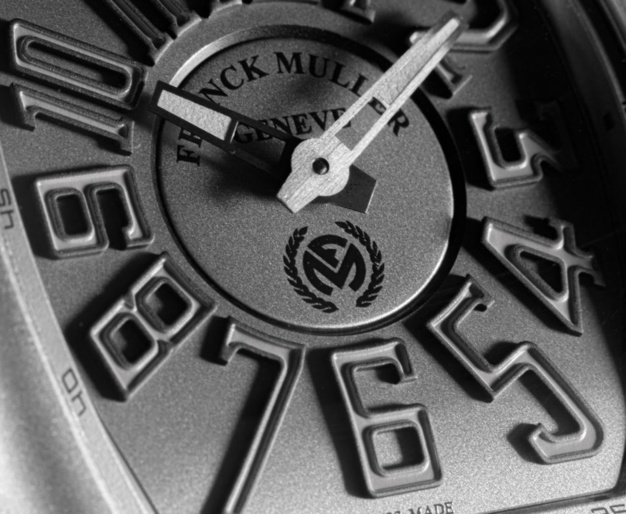 Franck Muller Vanguard Line Cut Franck Muller Vanguard Line Cut