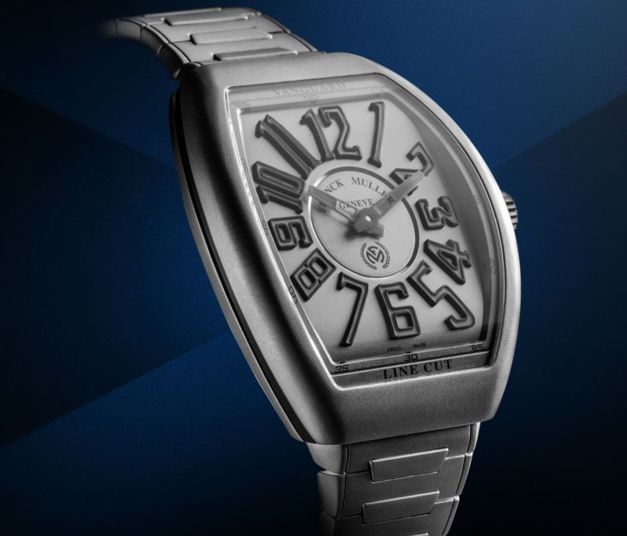 Franck Muller Vanguard Line Cut