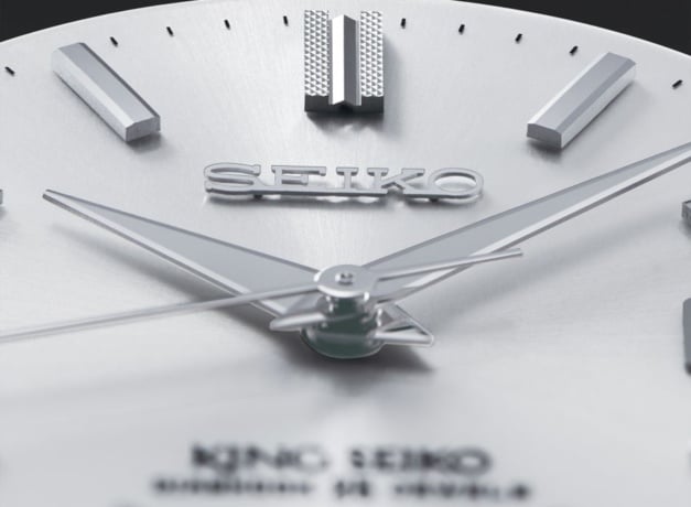 King Seiko KSK : à l'heure anguleuse King Seiko KSK : à l'heure anguleuse