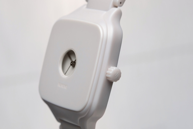 Rado True Square Formafantasma : trou d'heure Rado True Square Formafantasma : trou d'heure