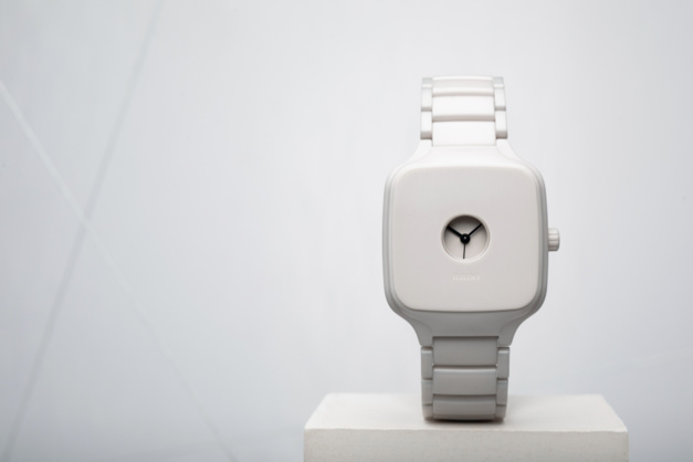 Rado True Square Formafantasma : trou d'heure