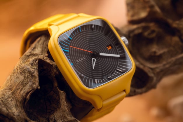 Rado True Square x Tej Chauhan Rado True Square x Tej Chauhan
