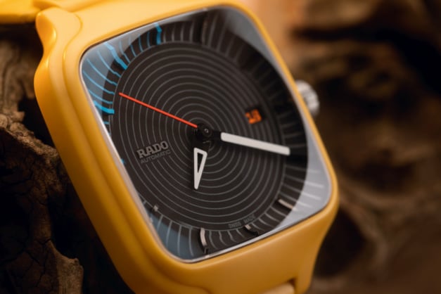 Rado True Square x Tej Chauhan Rado True Square x Tej Chauhan