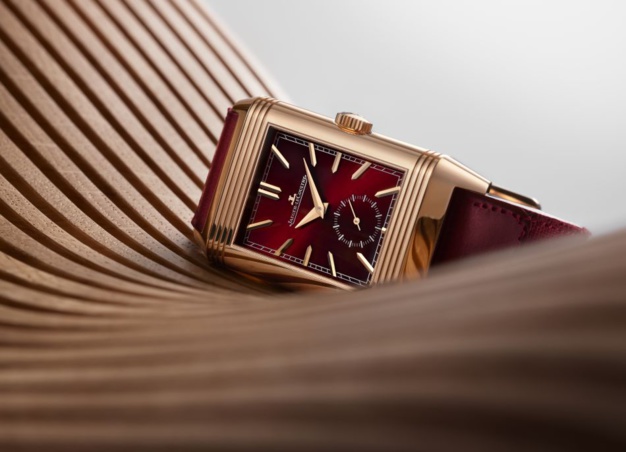 Jaeger-LeCoultre : la première Reverso de la commémoration du 90ème anniversaire