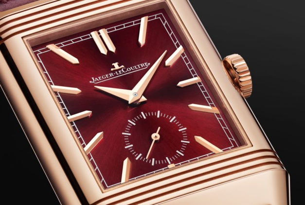 Jaeger-LeCoultre : la première Reverso de la commémoration du 90ème anniversaire