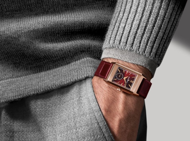 Jaeger-LeCoultre : la première Reverso de la commémoration du 90ème anniversaire Jaeger-LeCoultre : la première Reverso de la commémoration du 90ème anniversaire