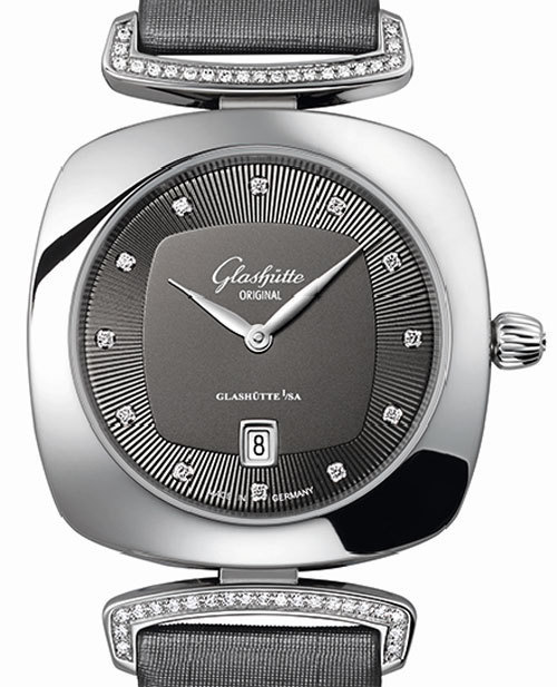Glashütte Original Pavonina : nouveau modèle féminin à quartz Glashütte Original Pavonina : nouveau modèle féminin à quartz