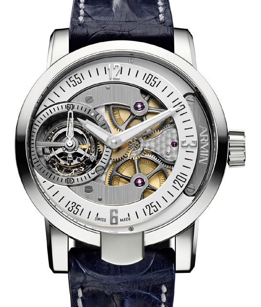 Armin Strom Tourbillon Water