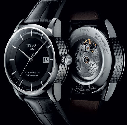 Tissot Powermatic 80 Tissot Powermatic 80