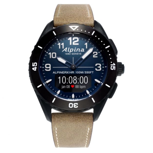 Alpina AlpinerX Alive Alpina AlpinerX Alive
