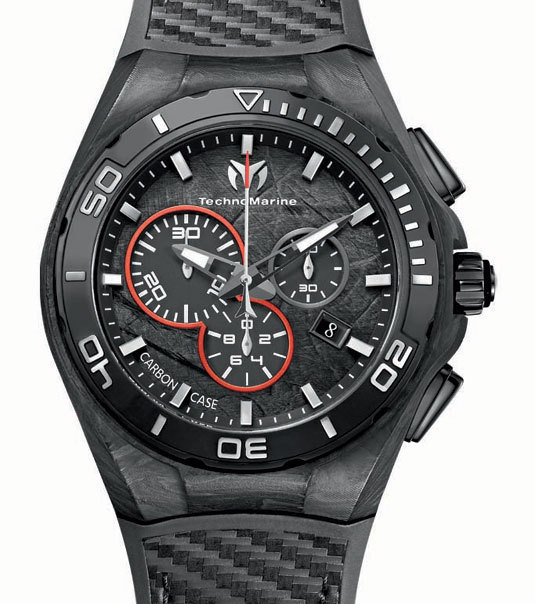 Technomarine Steel Evolution Carbon Technomarine Steel Evolution Carbon