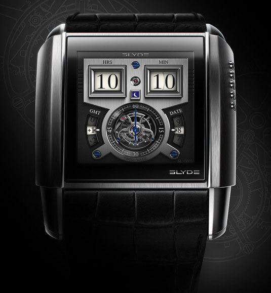 Slyde : le premier tourbillon virtuel est disponible sur Slyde-shop.com Slyde : le premier tourbillon virtuel est disponible sur Slyde-shop.com