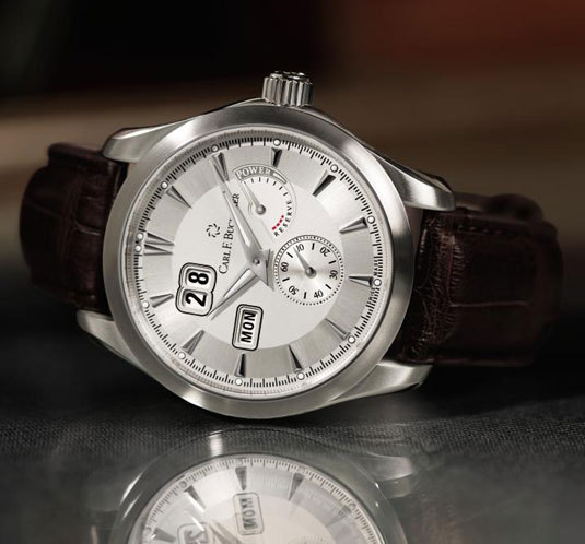 Carl F. Bucherer Manero PowerReserve