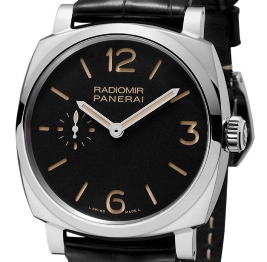 Officine Panerai Radiomir 1940 42 mm acier Officine Panerai Radiomir 1940 42 mm acier
