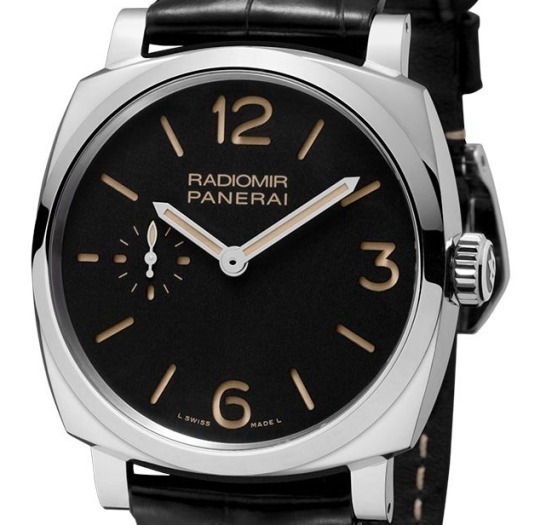 Officine Panerai Radiomir 1940 42 mm acier