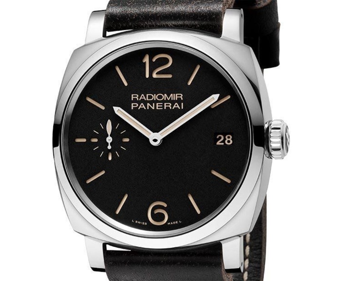 Officine Panerai Radiomir 1940 47 mm acier Officine Panerai Radiomir 1940 47 mm acier