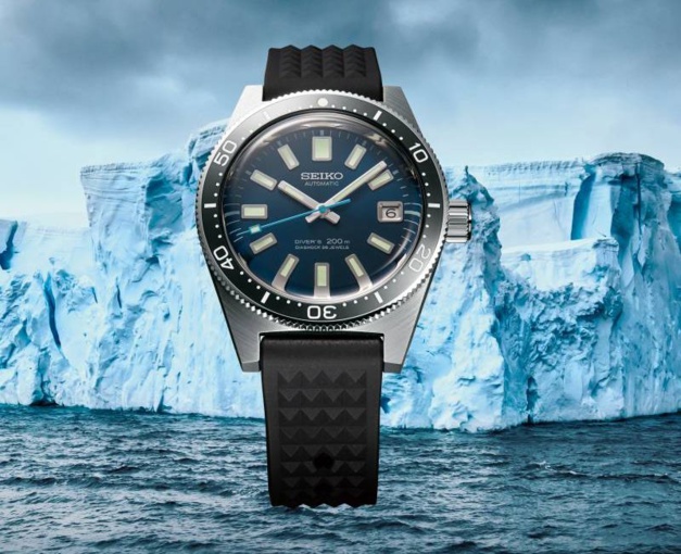 Seiko Prospex : des origines vintage mais une technicité contemporaine Seiko Prospex : des origines vintage mais une technicité contemporaine