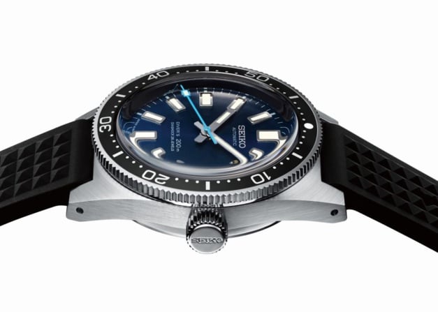 Seiko Prospex : des origines vintage mais une technicité contemporaine Seiko Prospex : des origines vintage mais une technicité contemporaine