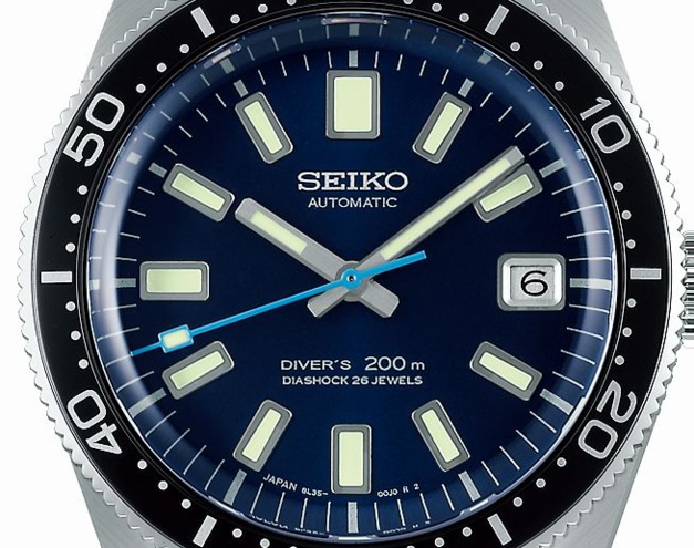 Seiko Prospex : des origines vintage mais une technicité contemporaine Seiko Prospex : des origines vintage mais une technicité contemporaine